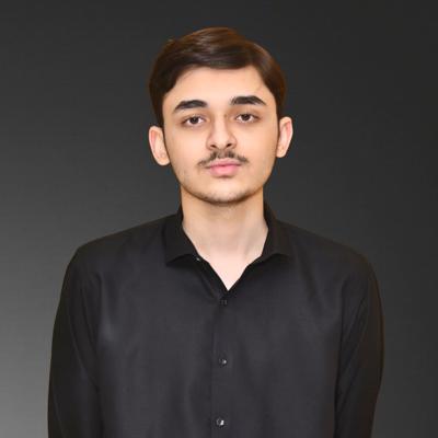 Mahad Nisar Khan
